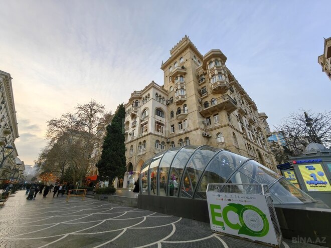 2 otaqlı köhnə tikili - Sahil m. - 79 m² (1)