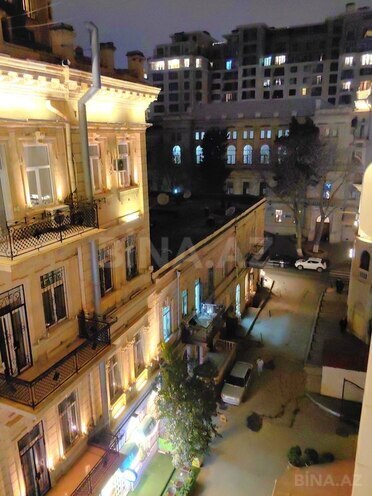 2 otaqlı köhnə tikili - Sahil m. - 79 m² (20)