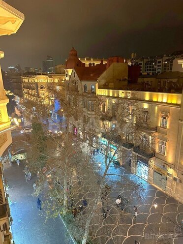 2 otaqlı köhnə tikili - Sahil m. - 79 m² (14)
