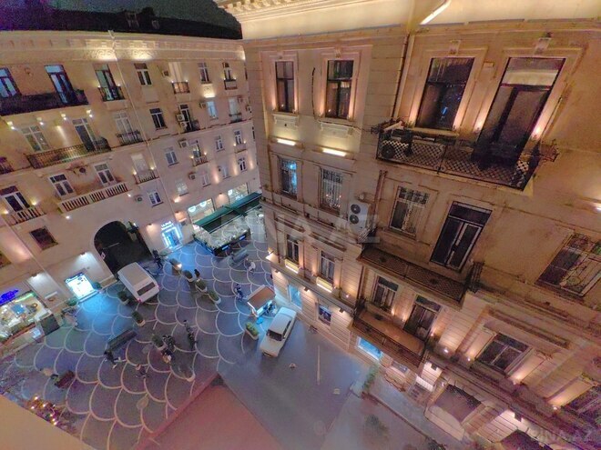 2 otaqlı köhnə tikili - Sahil m. - 79 m² (18)