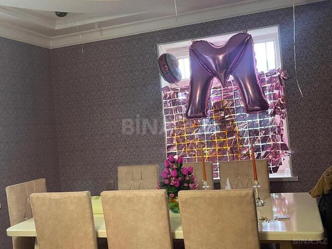 7 otaqlı həyət evi/bağ evi - Masazır q. - 160 m² (15)