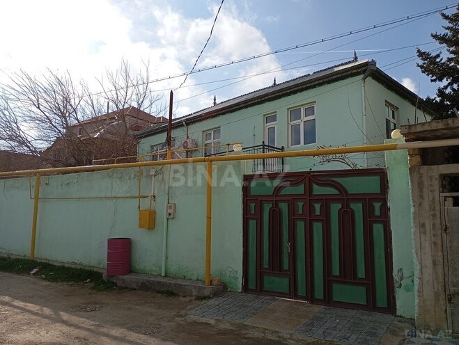 7 otaqlı həyət evi/bağ evi - Masazır q. - 160 m² (1)