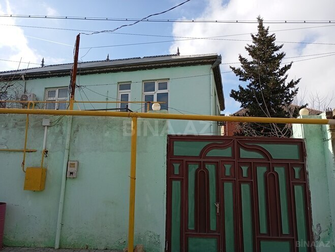 7 otaqlı həyət evi/bağ evi - Masazır q. - 160 m² (2)
