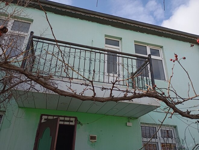7 otaqlı həyət evi/bağ evi - Masazır q. - 160 m² (8)