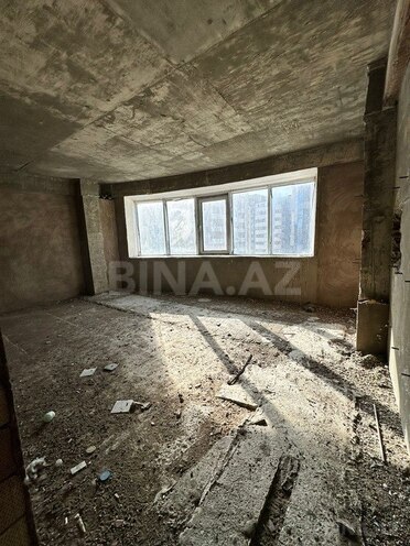 2 otaqlı yeni tikili - Bakıxanov q. - 80 m² (6)