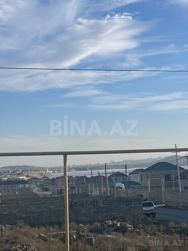 3 otaqlı həyət evi/bağ evi - Novxanı q. - 90 m² (3)