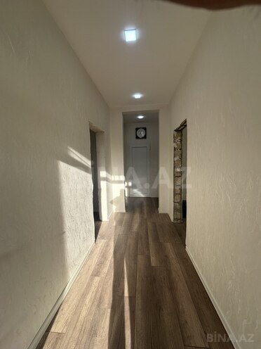 3 otaqlı həyət evi/bağ evi - Novxanı q. - 90 m² (5)