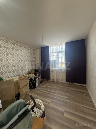 3 otaqlı həyət evi/bağ evi - Novxanı q. - 90 m² (10)