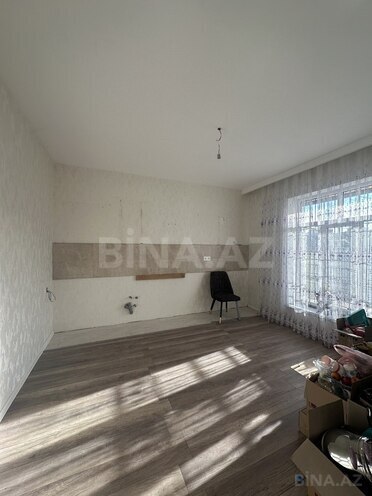 3 otaqlı həyət evi/bağ evi - Novxanı q. - 90 m² (9)
