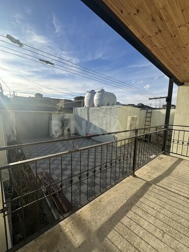3 otaqlı həyət evi/bağ evi - Novxanı q. - 90 m² (4)