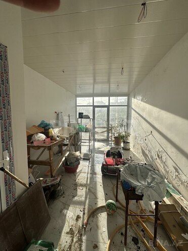 3 otaqlı həyət evi/bağ evi - Novxanı q. - 90 m² (12)