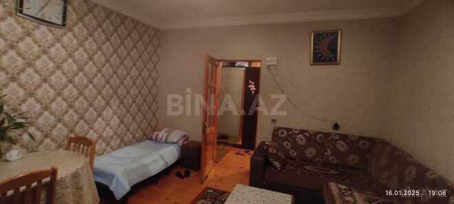 2-комн. вторичка - м. Шах Исмаил Хатаи - 60 м² (15)