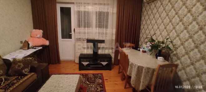 2-комн. вторичка - м. Шах Исмаил Хатаи - 60 м² (12)