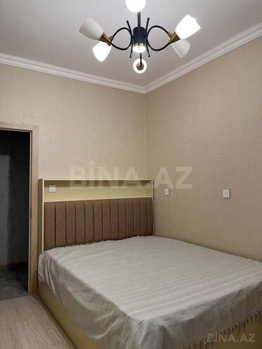 2 otaqlı yeni tikili - Neftçilər m. - 60 m² (7)