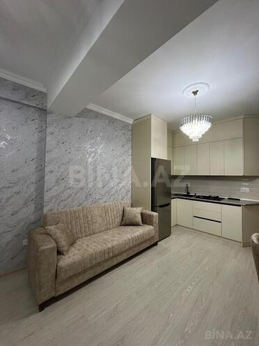 2 otaqlı yeni tikili - Neftçilər m. - 60 m² (2)