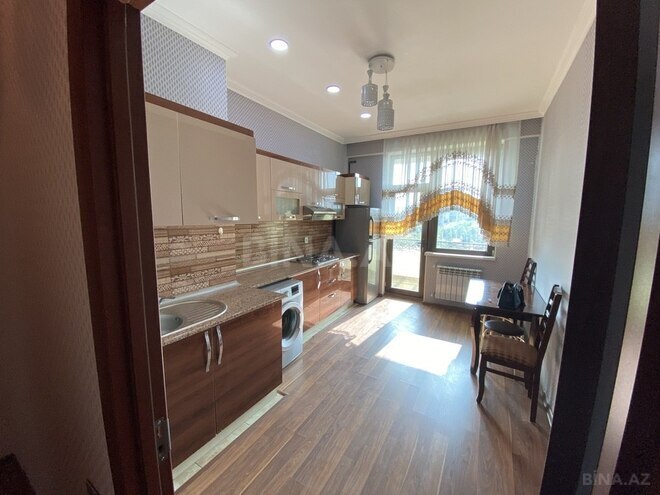 2 otaqlı yeni tikili - Nəsimi r. - 67 m² (2)