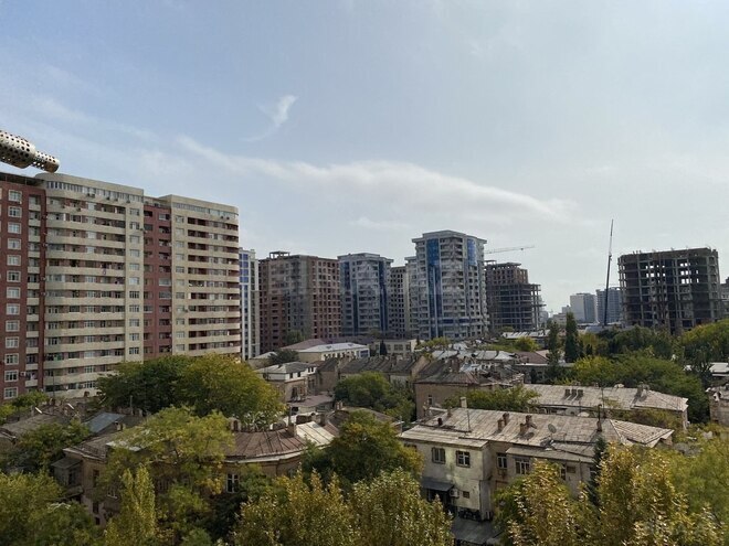 2 otaqlı yeni tikili - Nəsimi r. - 67 m² (1)
