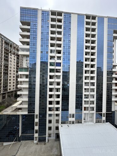 3-комн. новостройка - Насиминский  р. - 129 м² (1)