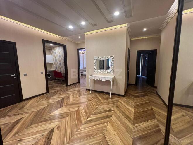 2 otaqlı yeni tikili - Nəsimi r. - 128 m² (4)