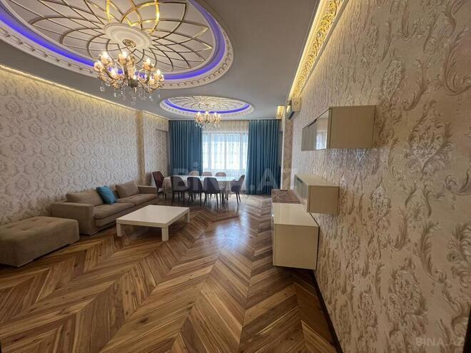 2 otaqlı yeni tikili - Nəsimi r. - 128 m² (14)