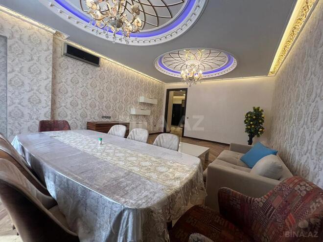 2 otaqlı yeni tikili - Nəsimi r. - 128 m² (3)