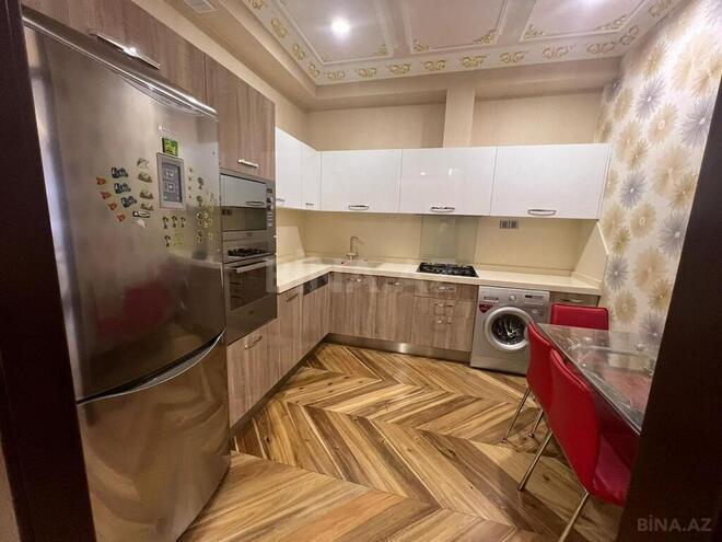 2 otaqlı yeni tikili - Nəsimi r. - 128 m² (7)