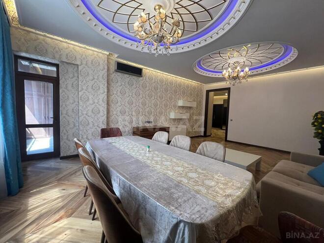 2 otaqlı yeni tikili - Nəsimi r. - 128 m² (2)