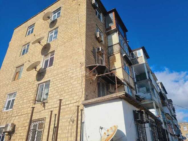 1-комн. вторичка - Сабаильский р. - 30 м² (8)