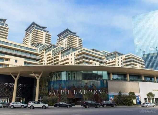 6 otaqlı yeni tikili - Nəsimi r. - 400 m² (1)