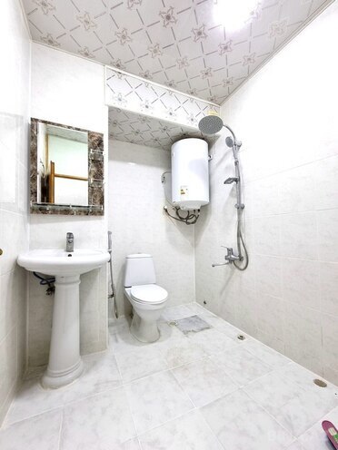 2 otaqlı köhnə tikili - Həzi Aslanov m. - 45 m² (11)