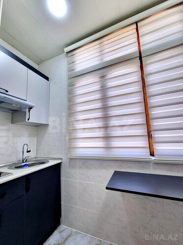 2 otaqlı köhnə tikili - Həzi Aslanov m. - 45 m² (6)