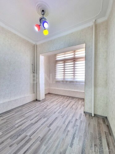 2 otaqlı köhnə tikili - Həzi Aslanov m. - 45 m² (16)