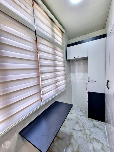 2 otaqlı köhnə tikili - Həzi Aslanov m. - 45 m² (5)