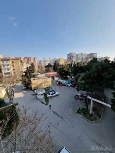 2 otaqlı köhnə tikili - Həzi Aslanov m. - 45 m² (15)