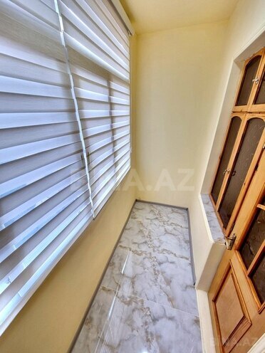 2 otaqlı köhnə tikili - Həzi Aslanov m. - 45 m² (10)