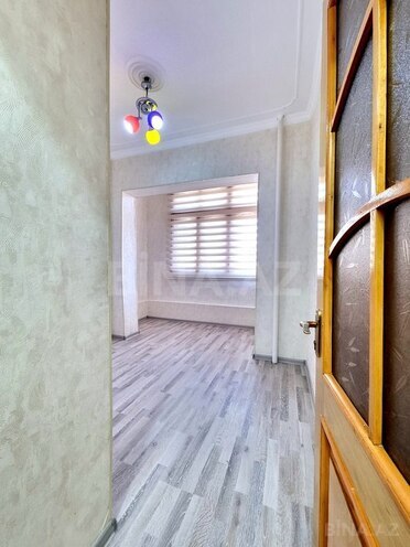 2 otaqlı köhnə tikili - Həzi Aslanov m. - 45 m² (17)
