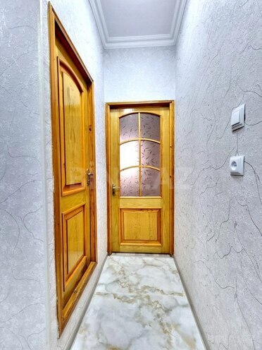 2 otaqlı köhnə tikili - Həzi Aslanov m. - 45 m² (4)