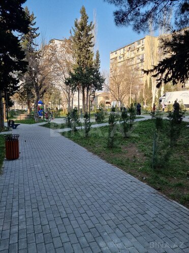 2 otaqlı köhnə tikili - Həzi Aslanov m. - 45 m² (13)
