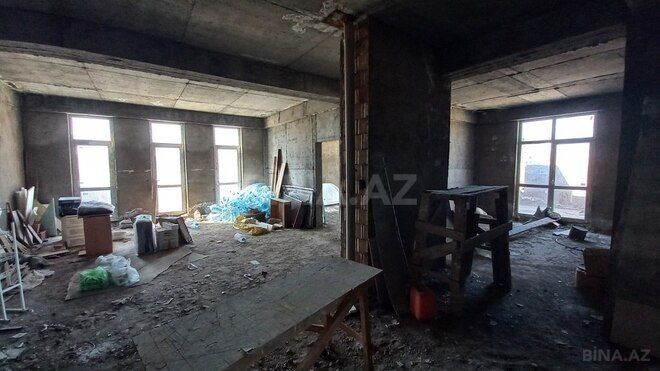 4 otaqlı yeni tikili - Nəsimi r. - 250 m² (7)