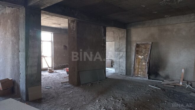 4 otaqlı yeni tikili - Nəsimi r. - 250 m² (9)