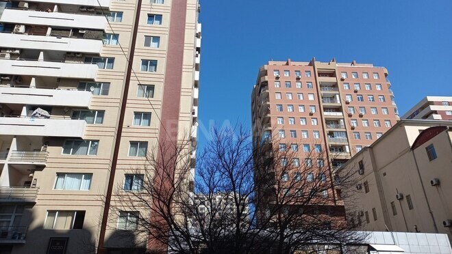 4 otaqlı yeni tikili - Nəsimi r. - 250 m² (2)