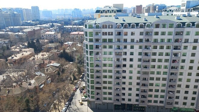 4 otaqlı yeni tikili - Nəsimi r. - 250 m² (3)