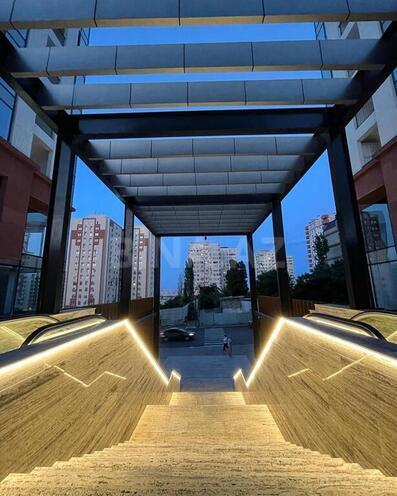 2 otaqlı yeni tikili - Elmlər Akademiyası m. - 54 m² (22)