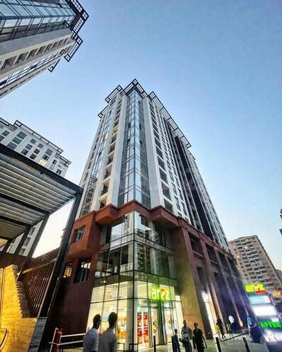 2 otaqlı yeni tikili - Elmlər Akademiyası m. - 54 m² (2)