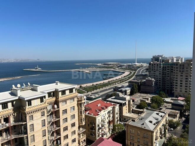 5-комн. новостройка - Сабаильский р. - 303 м² (3)