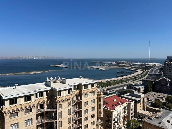5-комн. новостройка - Сабаильский р. - 303 м² (9)