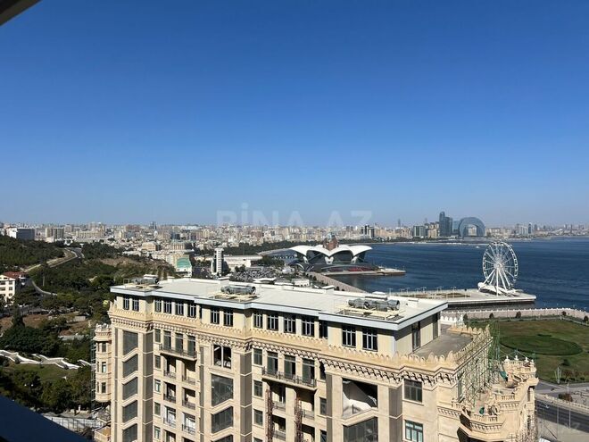 5-комн. новостройка - Сабаильский р. - 303 м² (4)