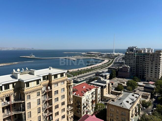 5-комн. новостройка - Сабаильский р. - 303 м² (2)