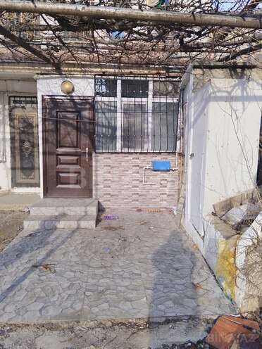 1 otaqlı köhnə tikili - Bakıxanov q. - 38 m² (1)