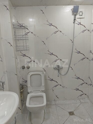 1 otaqlı köhnə tikili - Bakıxanov q. - 38 m² (4)